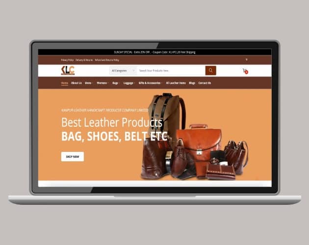 Kanpur Leather Company